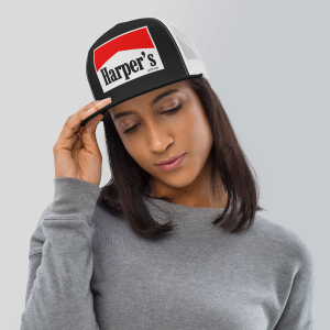 Harpers Trucker Cap