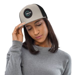 Harper Trucker Cap All in