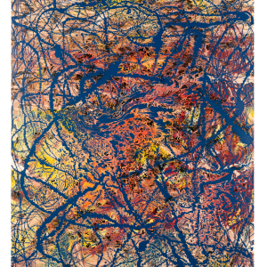 Tiefgang – Acrylic painting
