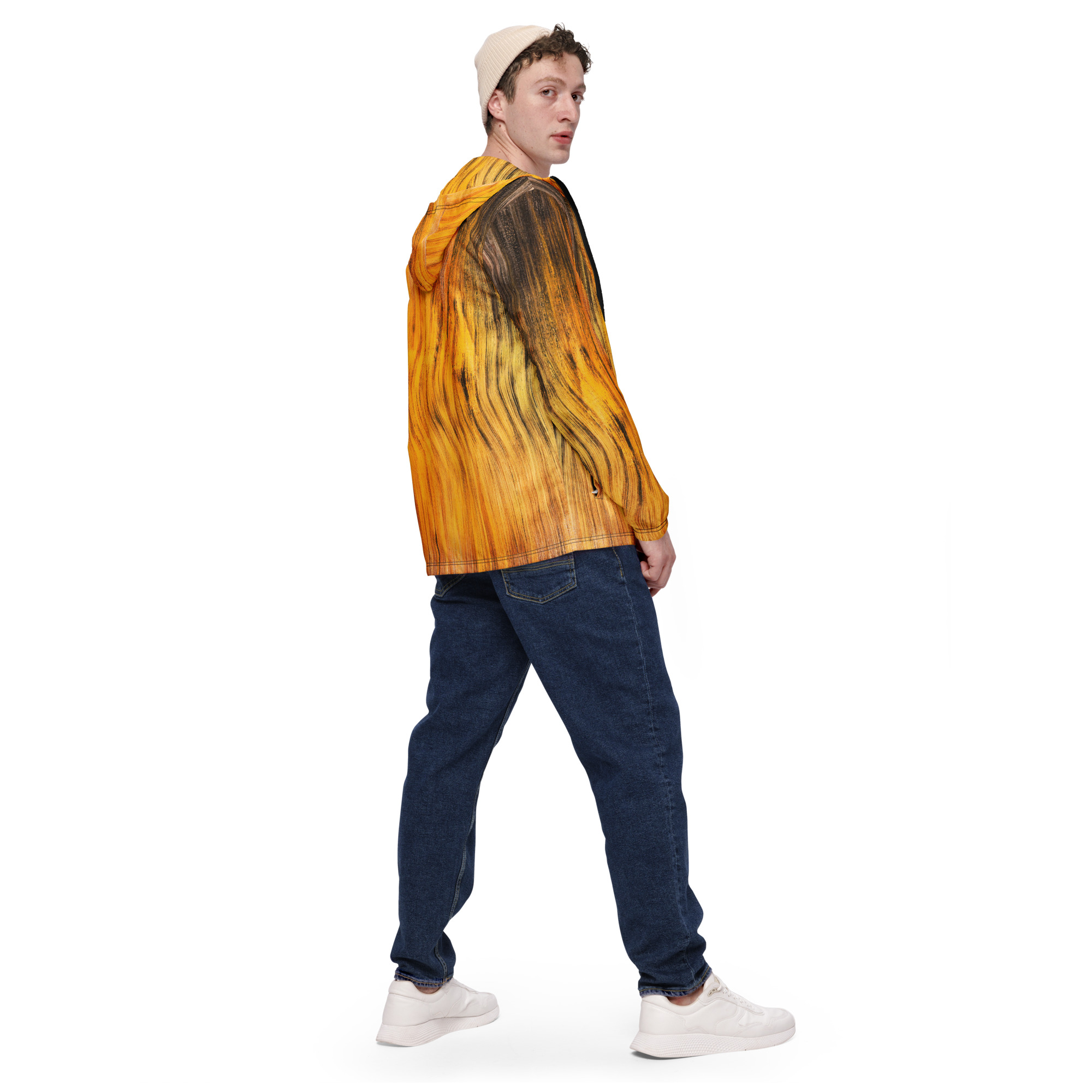 Frequency Men’s windbreaker - Image 5