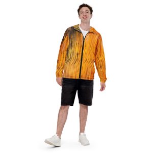 Frequency Men’s windbreaker