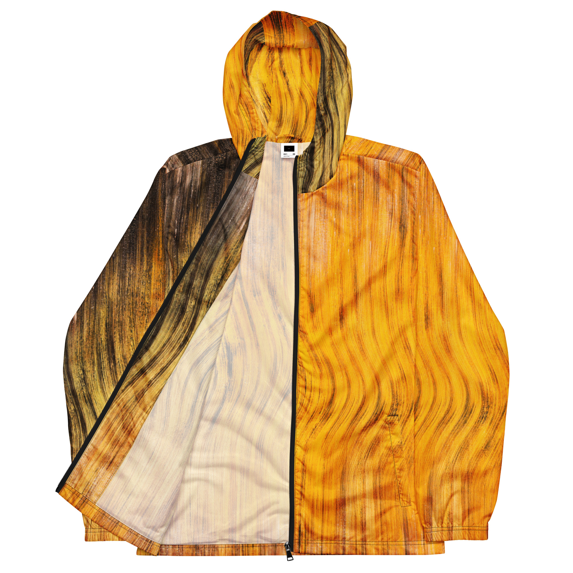 Frequency Men’s windbreaker - Image 2