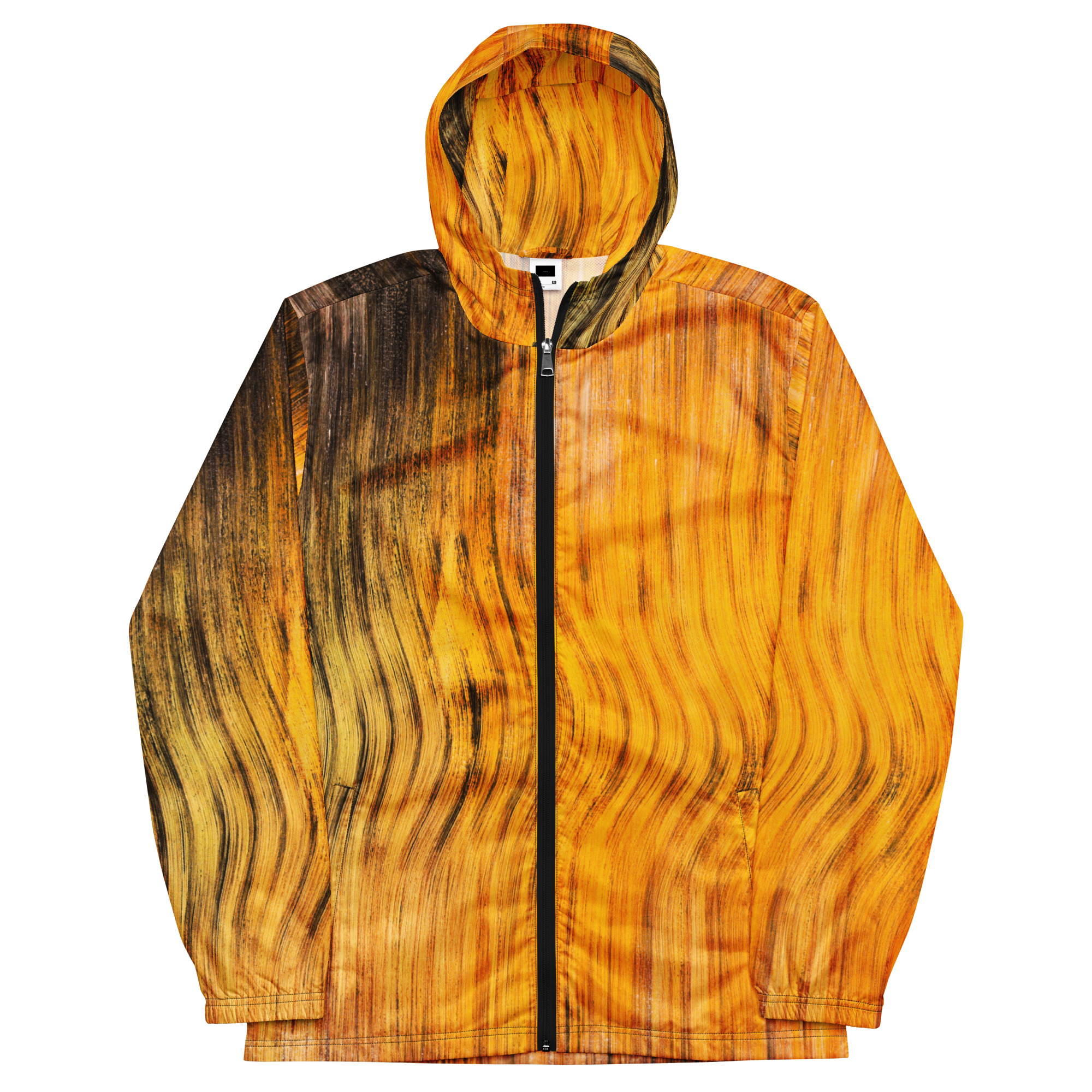 Frequency Men’s windbreaker - Image 3