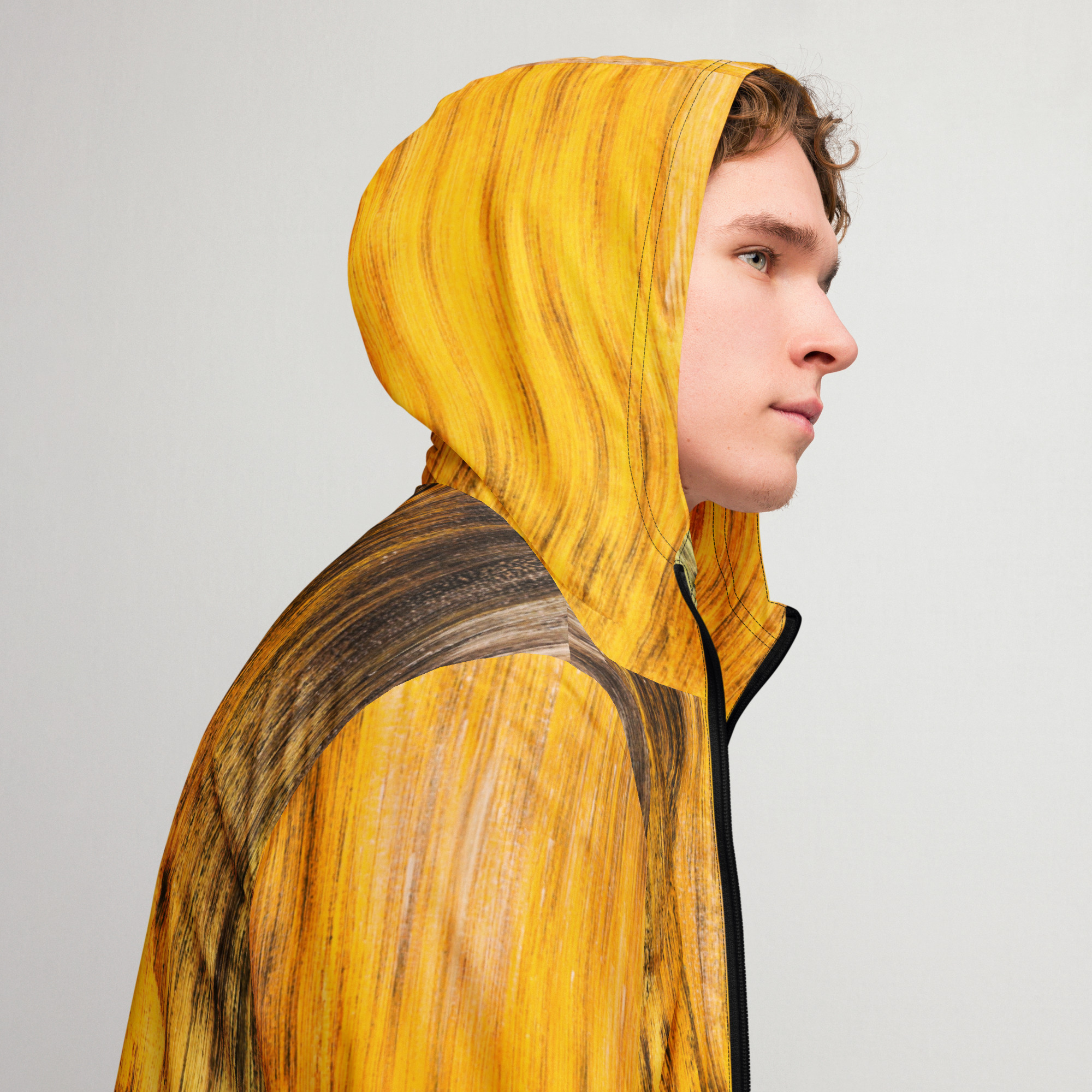 Frequency Men’s windbreaker - Image 4