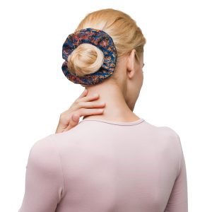 Tiefgang Recycled Scrunchie