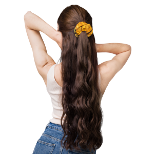 Frequenz Recycled Scrunchie
