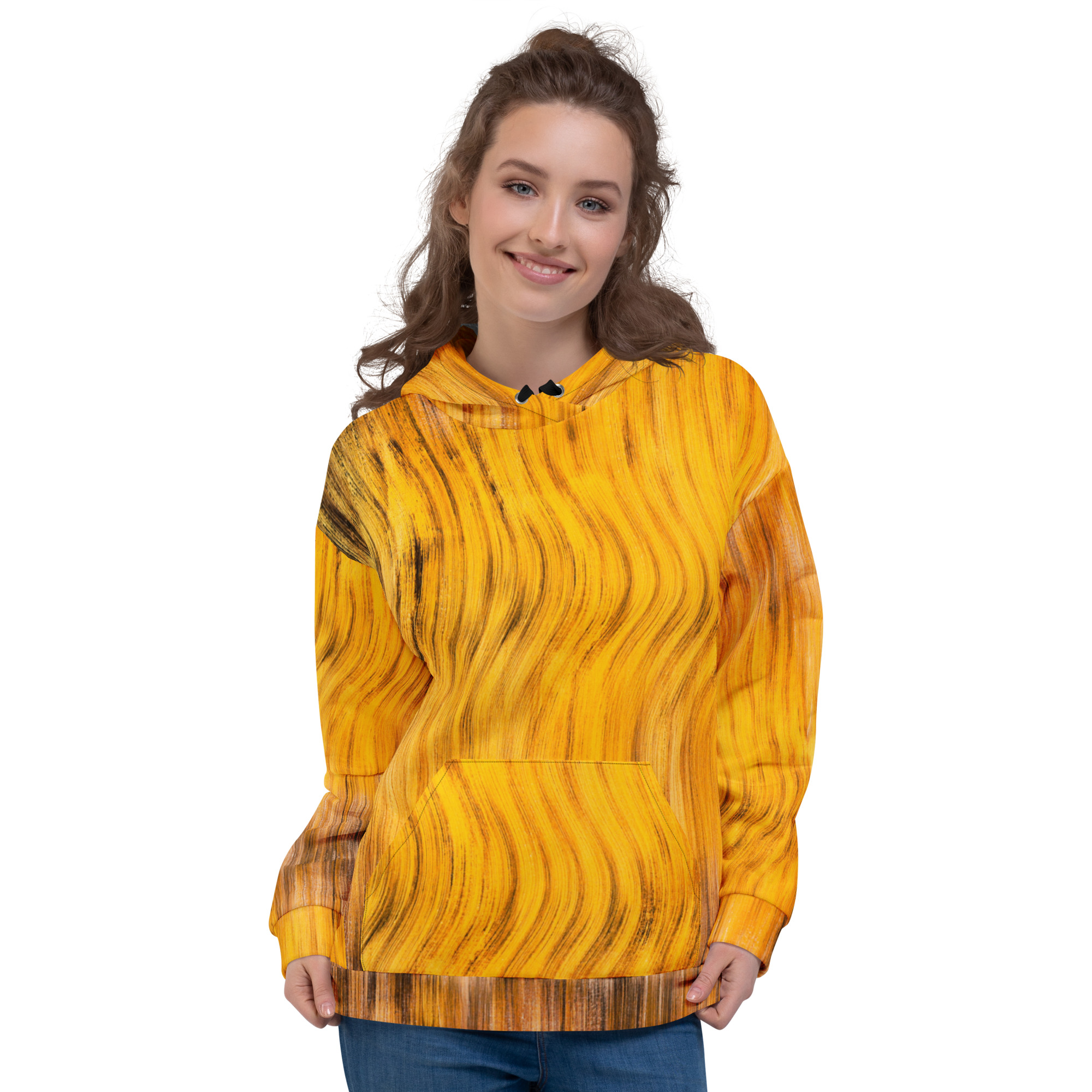 Frequenz Unisex Hoodie
