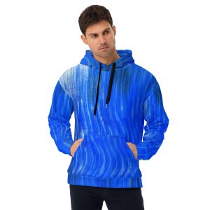 Reverted Frequency Unisex Hoodie