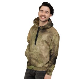 Fonte Art Unisex Hoodie