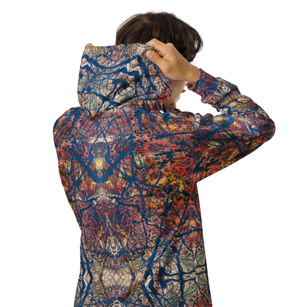 Tiefgang Unisex zip hoodie - Image 2