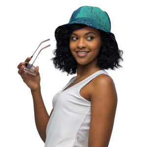 Nemos Spuren Reversible bucket hat