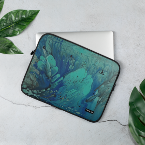Nemo´s Spuren Laptop Sleeve