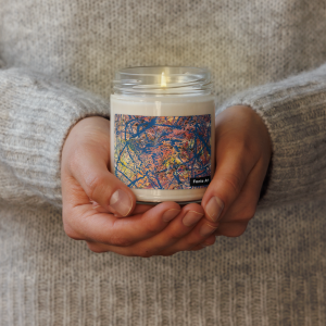 Tiefgang Scented soy candle