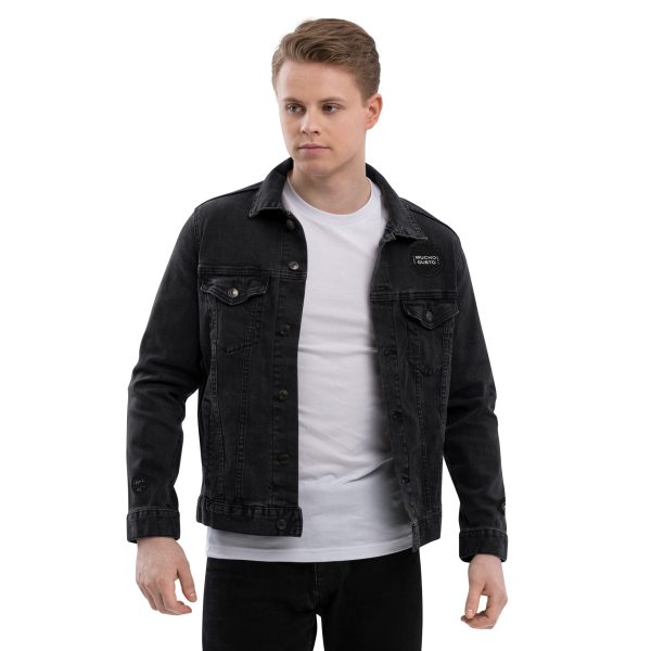 Harpers Unisex denim jacket - Image 3