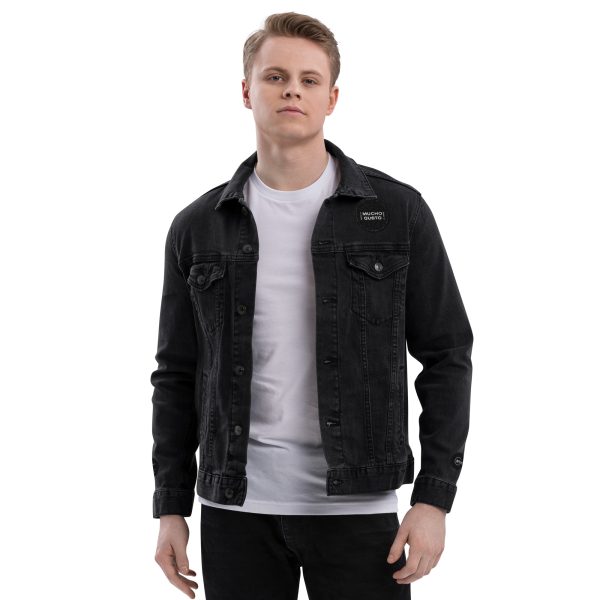 Harpers Unisex denim jacket