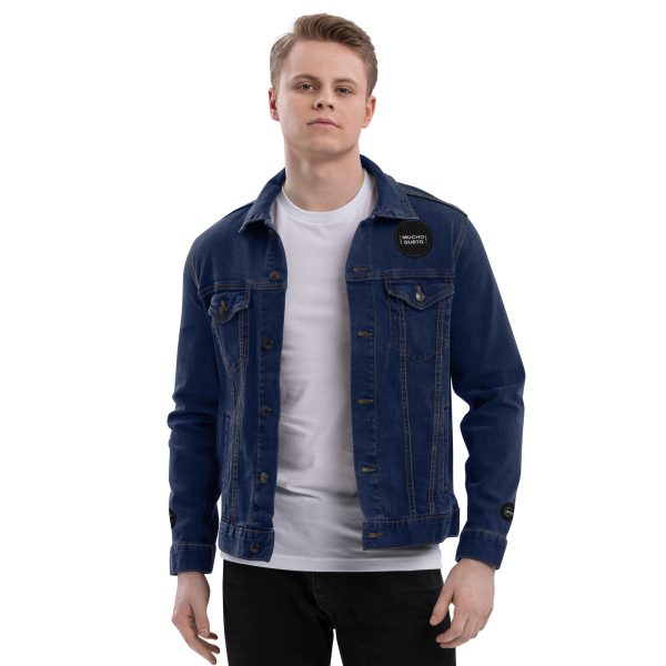Harpers Unisex denim jacket - Image 7