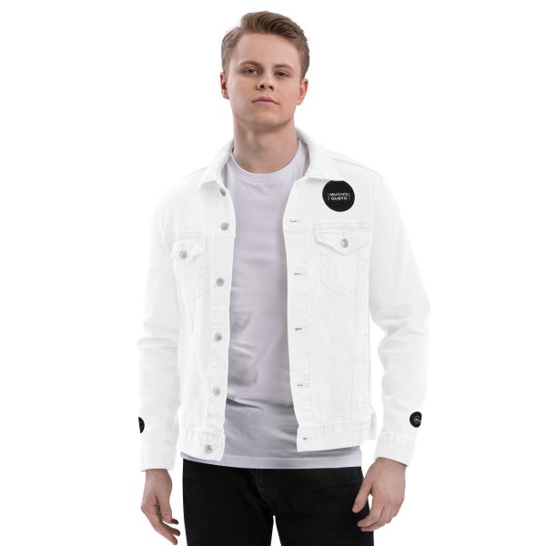 Harpers Unisex denim jacket - Image 12