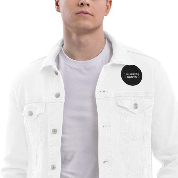 Harpers Unisex denim jacket - Image 14