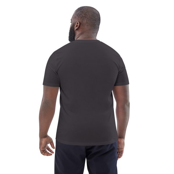 Harpers Unisex organic cotton t-shirt "All In" - Image 2