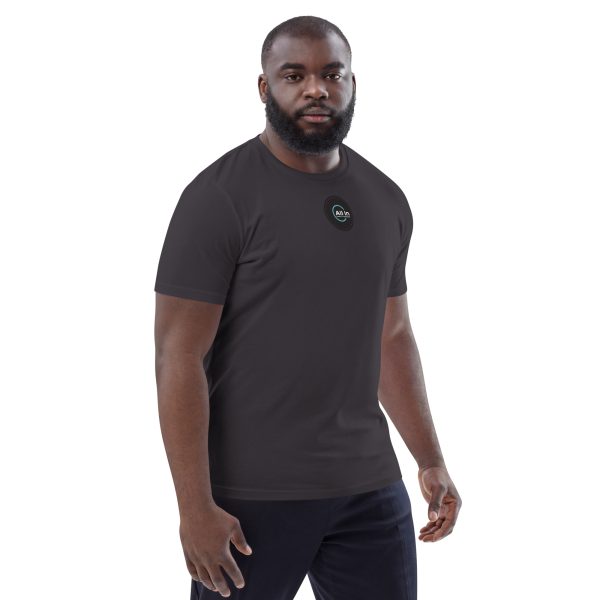 Harpers Unisex organic cotton t-shirt "All In" - Image 6