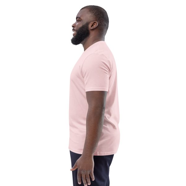 Harpers Unisex organic cotton t-shirt "All In" - Image 33