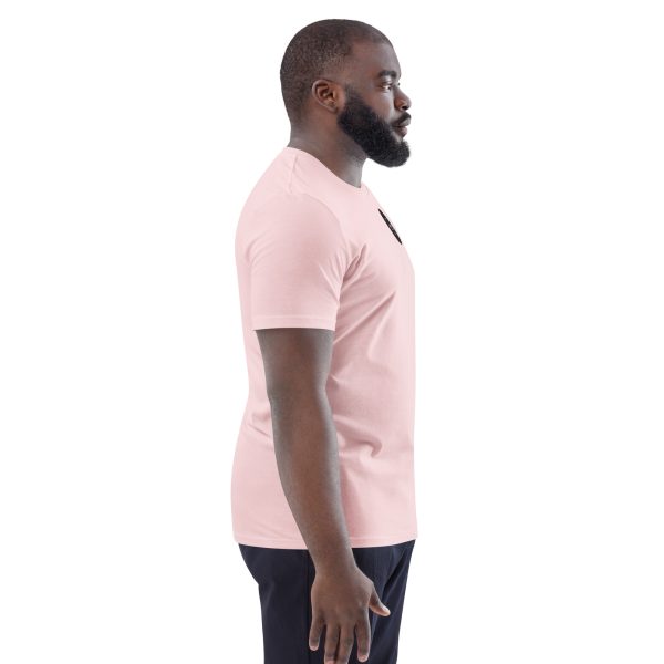 Harpers Unisex organic cotton t-shirt "All In" - Image 35