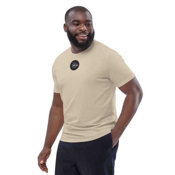 Harpers Unisex organic cotton t-shirt "All In" - Image 22