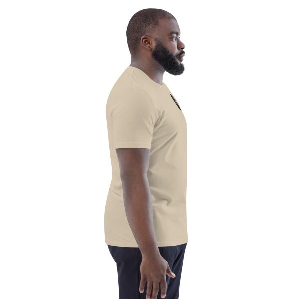 Harpers Unisex organic cotton t-shirt "All In" - Image 23
