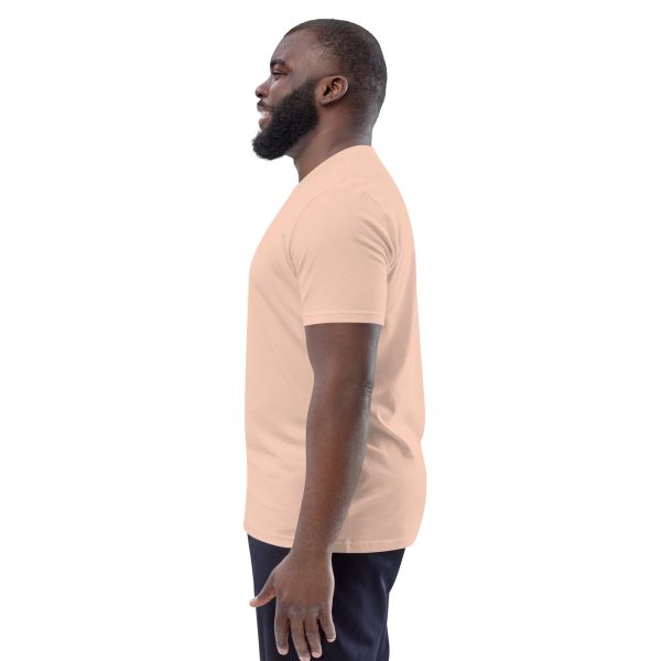 Harpers Unisex organic cotton t-shirt "All In" - Image 27