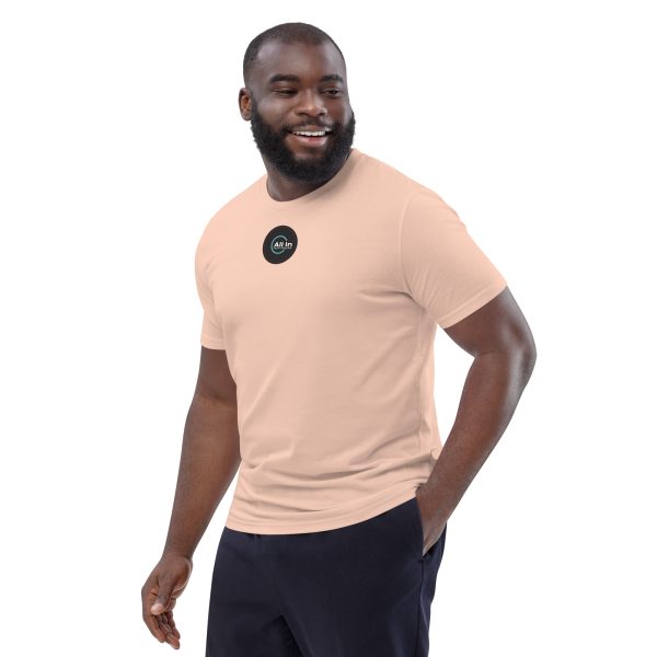 Harpers Unisex organic cotton t-shirt "All In" - Image 28
