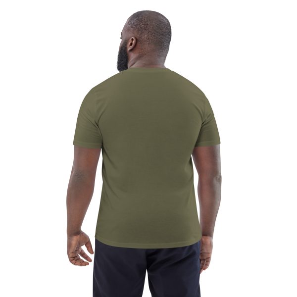 Harpers Unisex organic cotton t-shirt "All In" - Image 14