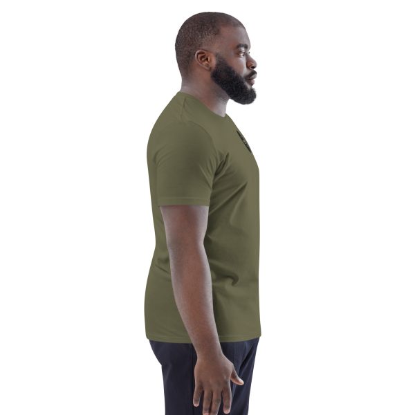 Harpers Unisex organic cotton t-shirt "All In" - Image 17