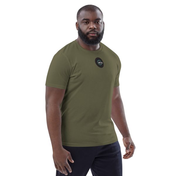 Harpers Unisex organic cotton t-shirt "All In" - Image 18