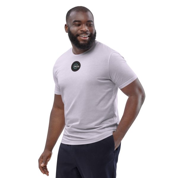 Harpers Unisex organic cotton t-shirt "All In" - Image 40