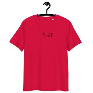 SchweinI Unisex organic cotton t-shirt