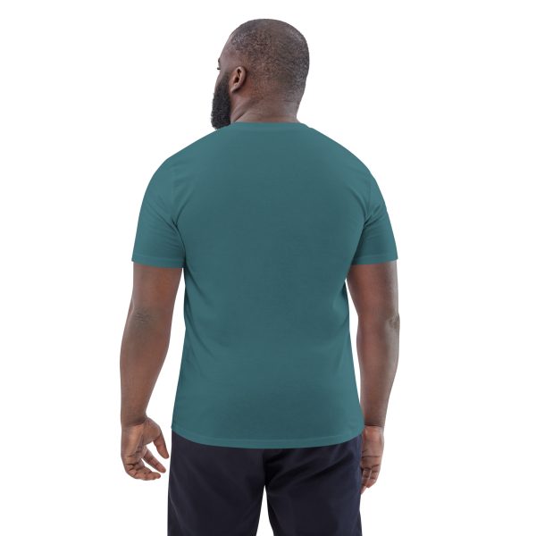 Harpers Unisex organic cotton t-shirt "All In" - Image 8