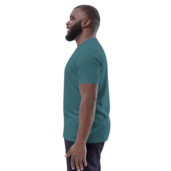 Harpers Unisex organic cotton t-shirt "All In" - Image 9