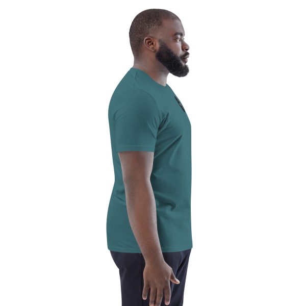 Harpers Unisex organic cotton t-shirt "All In" - Image 11