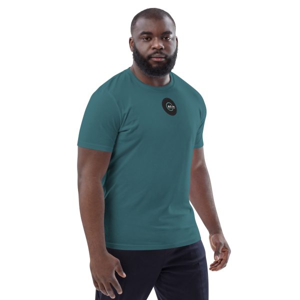 Harpers Unisex organic cotton t-shirt "All In" - Image 12