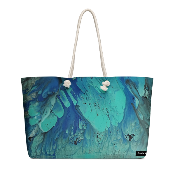 Nemo´s Spuren Oversized weekender bag - Image 2