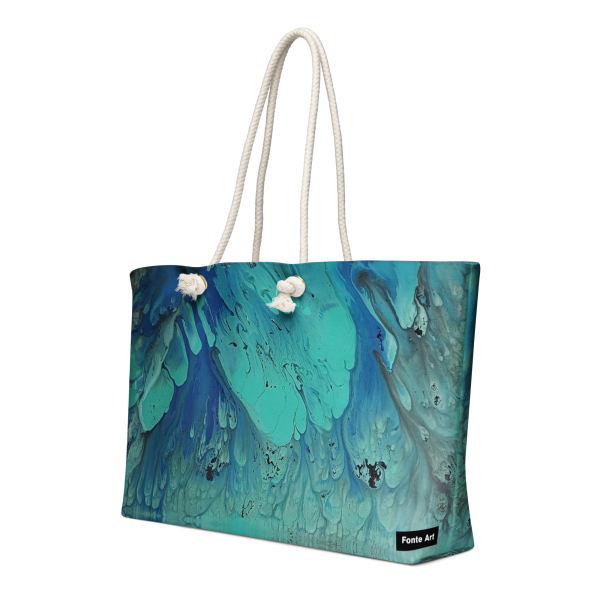 Nemo´s Spuren Oversized weekender bag