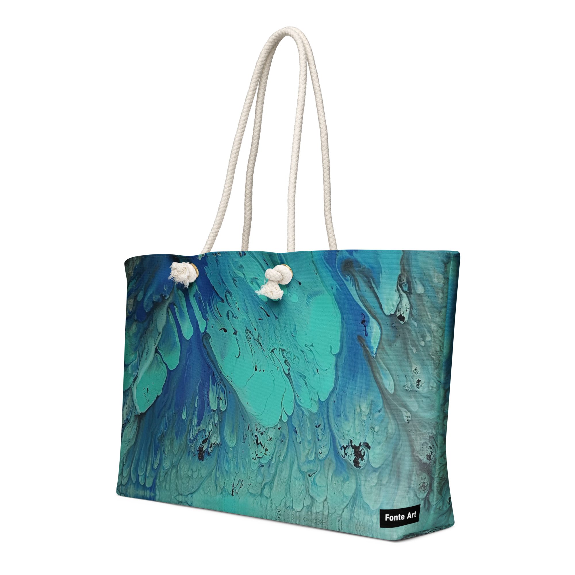 Nemo´s Spuren Oversized weekender bag