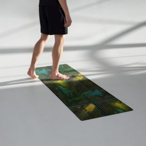 Fonte Art - Yoga mat