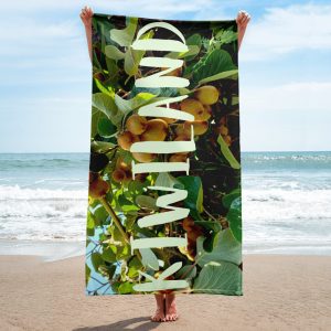 Kiwiland Towel