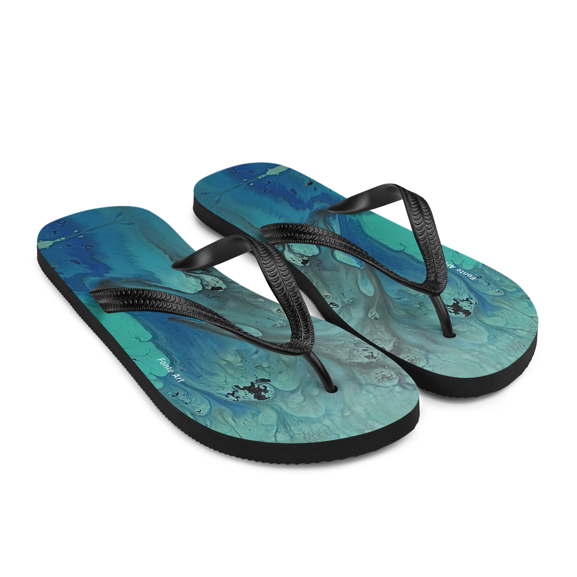 Nemos Spuren Flip-Flops