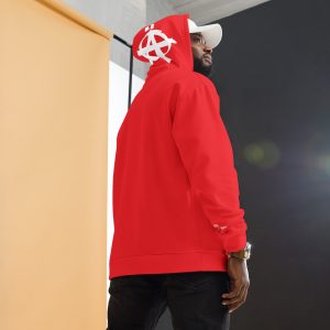 Ä Unisex Hoodie Red
