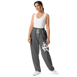 PDL50 Wide-leg joggers