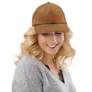 MSB Corduroy hat