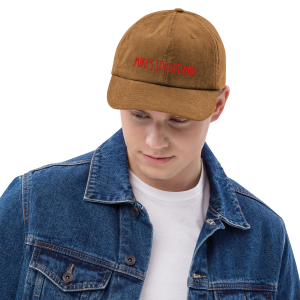 MSB Corduroy hat