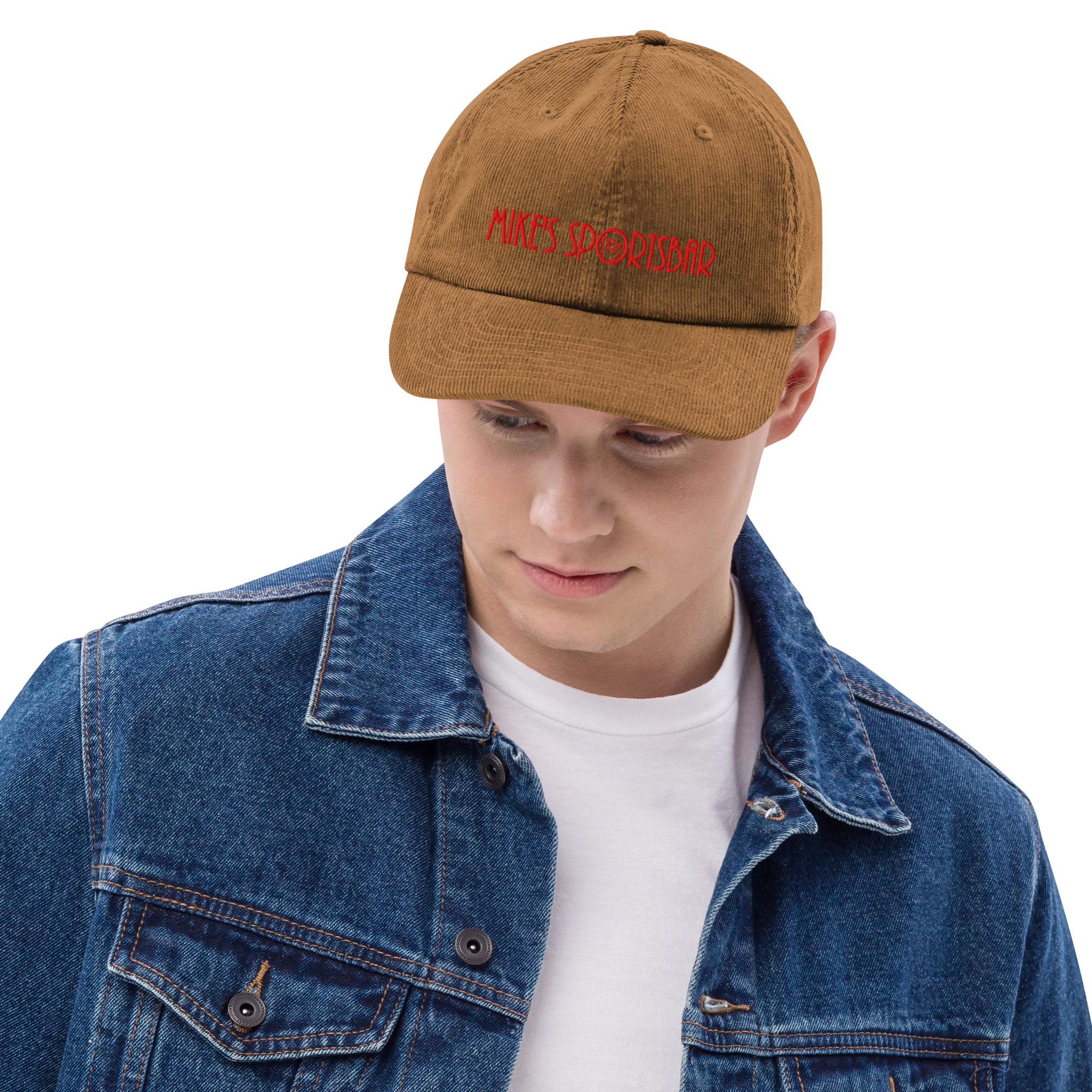 MSB Corduroy hat